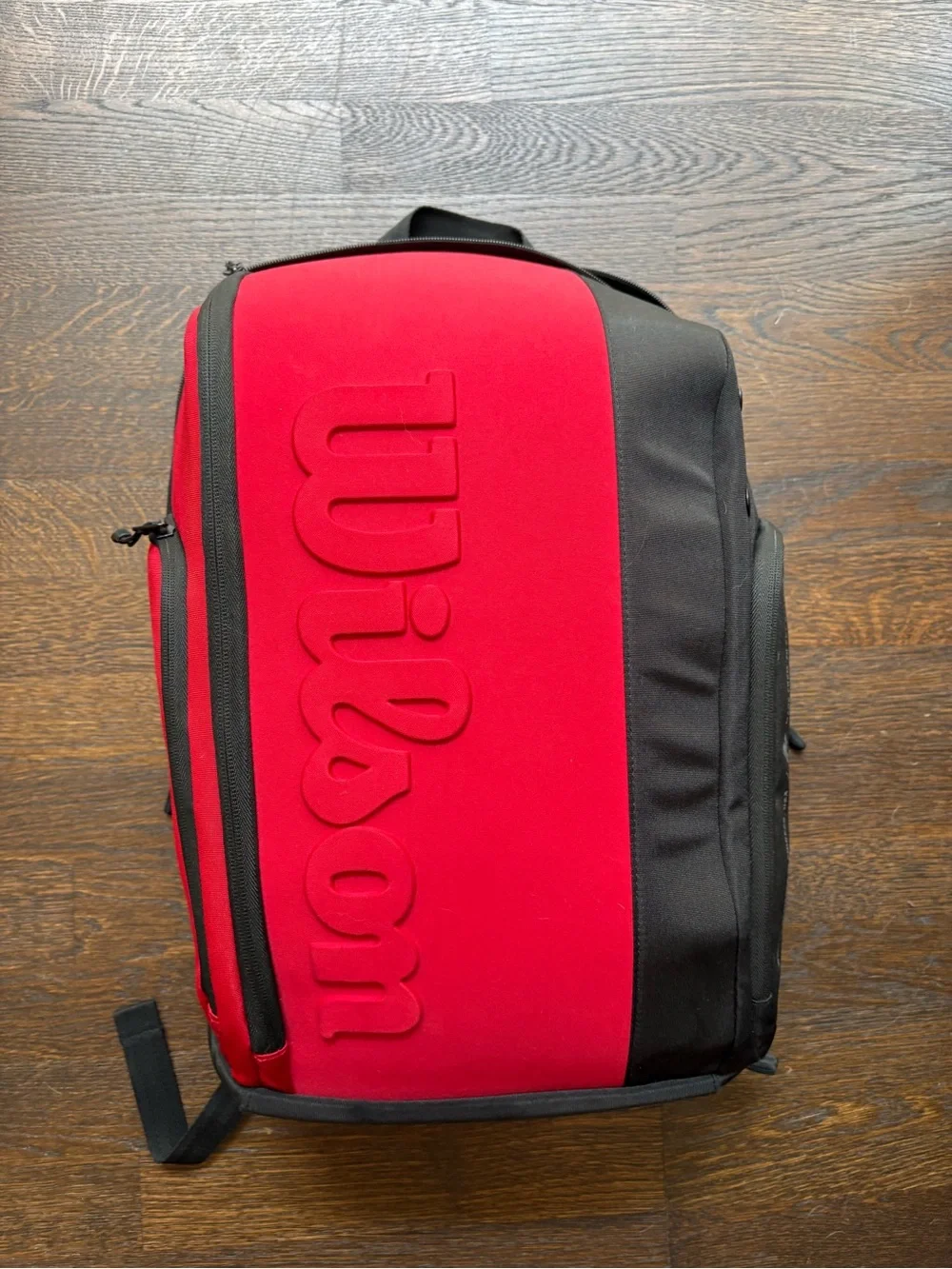 Wilson Super Tour Clash V2.0 Tennis Racket Backpack